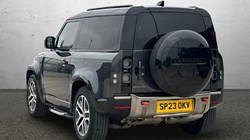 2023 (23) LAND ROVER DEFENDER 3.0 D300 X 90 3dr Auto 1