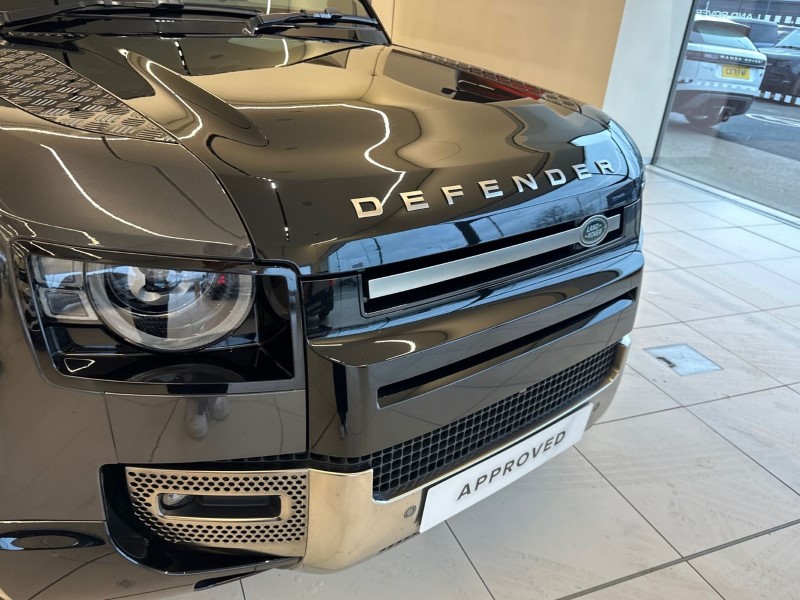 2023 (23) LAND ROVER DEFENDER 3.0 D300 X 90 3dr Auto 4984338