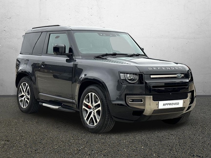 2023 (23) LAND ROVER DEFENDER 3.0 D300 X 90 3dr Auto