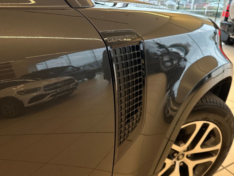 2023 (23) LAND ROVER DEFENDER 3.0 D300 X 90 3dr Auto 4984314