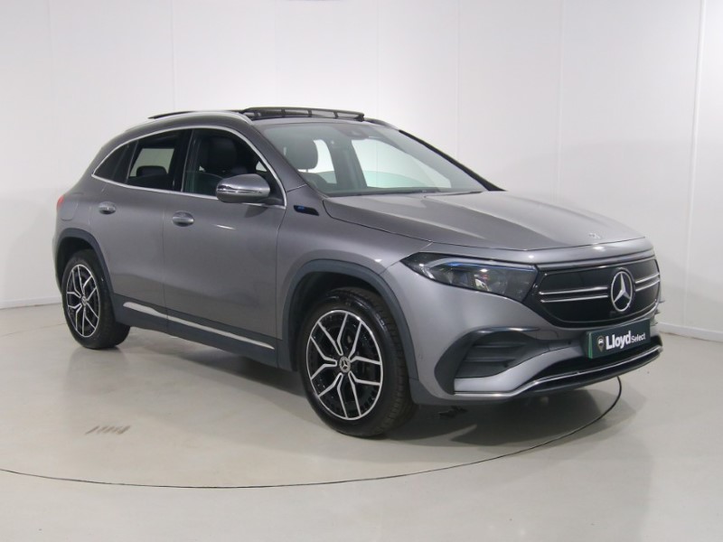 2021 (71) MERCEDES-BENZ EQA 250 140kW AMG Line Premium 66.5kWh 5dr Auto