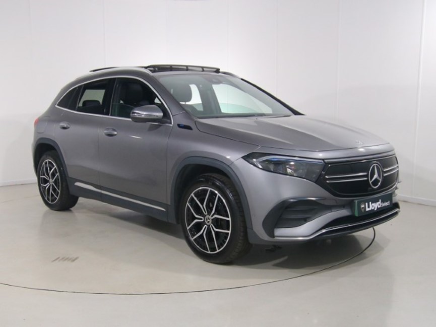 2021 (71) MERCEDES-BENZ EQA 250 140kW AMG Line Premium 66.5kWh 5dr Auto
