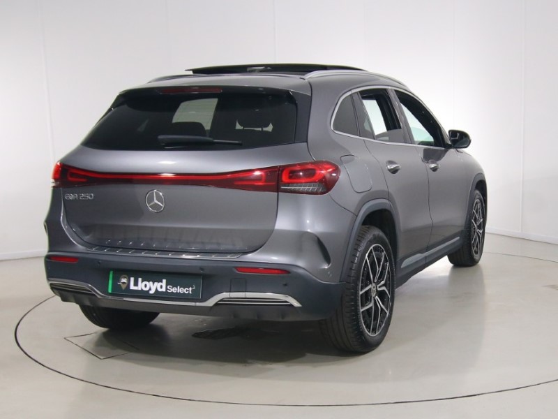 2021 (71) MERCEDES-BENZ EQA 250 140kW AMG Line Premium 66.5kWh 5dr Auto 5659803