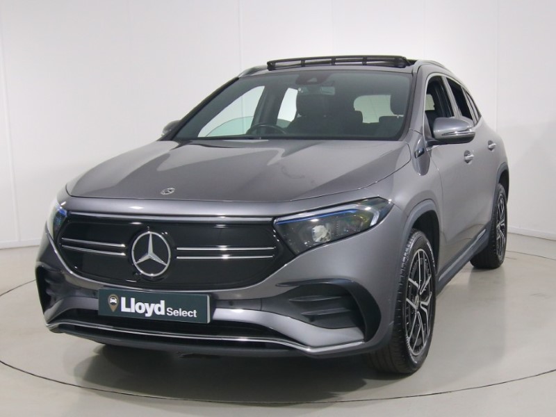 2021 (71) MERCEDES-BENZ EQA 250 140kW AMG Line Premium 66.5kWh 5dr Auto 5659799