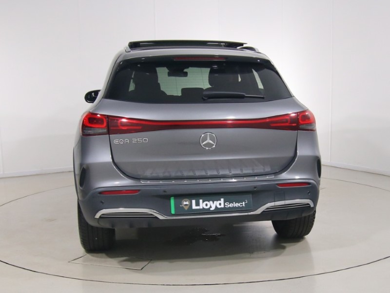 2021 (71) MERCEDES-BENZ EQA 250 140kW AMG Line Premium 66.5kWh 5dr Auto 5659802