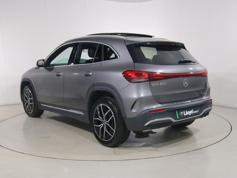 2021 (71) MERCEDES-BENZ EQA 250 140kW AMG Line Premium 66.5kWh 5dr Auto 5659801