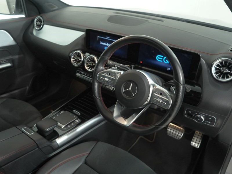 2021 (71) MERCEDES-BENZ EQA 250 140kW AMG Line Premium 66.5kWh 5dr Auto 5659763