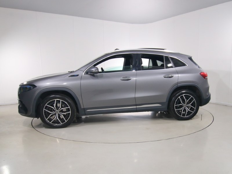2021 (71) MERCEDES-BENZ EQA 250 140kW AMG Line Premium 66.5kWh 5dr Auto 5659800