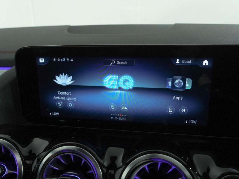 2021 (71) MERCEDES-BENZ EQA 250 140kW AMG Line Premium 66.5kWh 5dr Auto 5659785