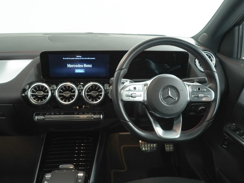 2021 (71) MERCEDES-BENZ EQA 250 140kW AMG Line Premium 66.5kWh 5dr Auto 5659744