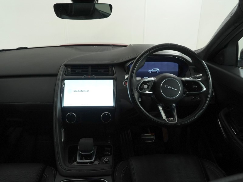 2022 (22) JAGUAR E-PACE 2.0 D165 R-Dynamic S 5dr Auto 5668373