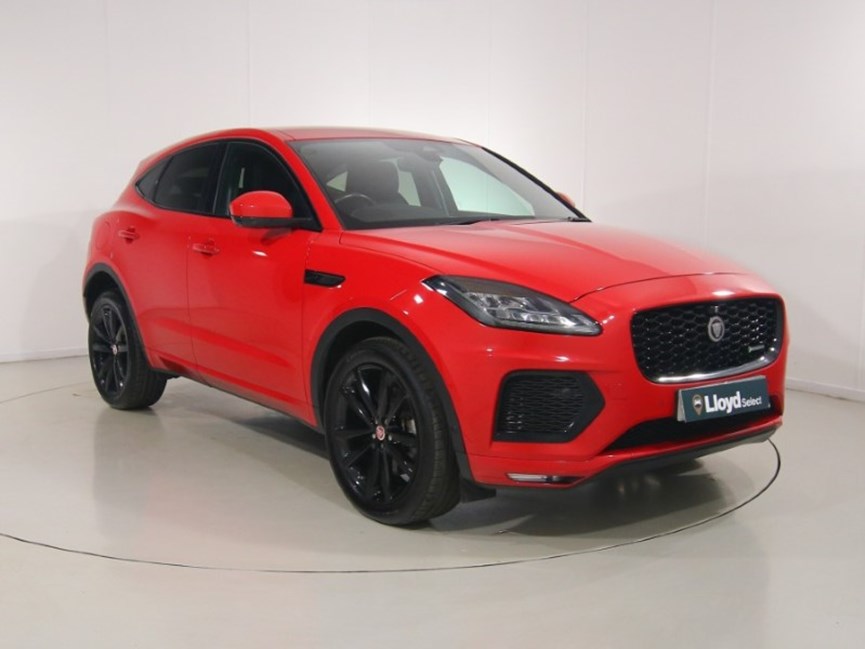 2022 (22) JAGUAR E-PACE 2.0 D165 R-Dynamic S 5dr Auto