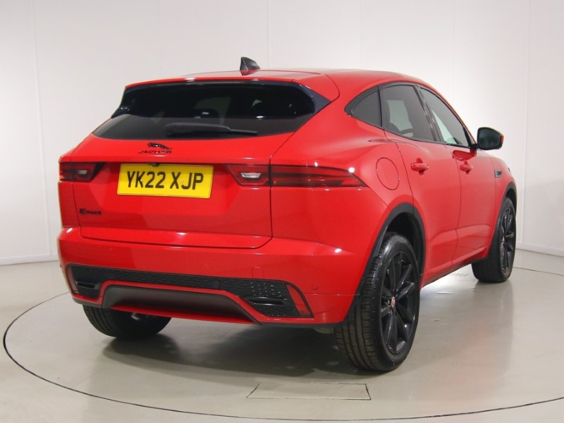 2022 (22) JAGUAR E-PACE 2.0 D165 R-Dynamic S 5dr Auto 5668428