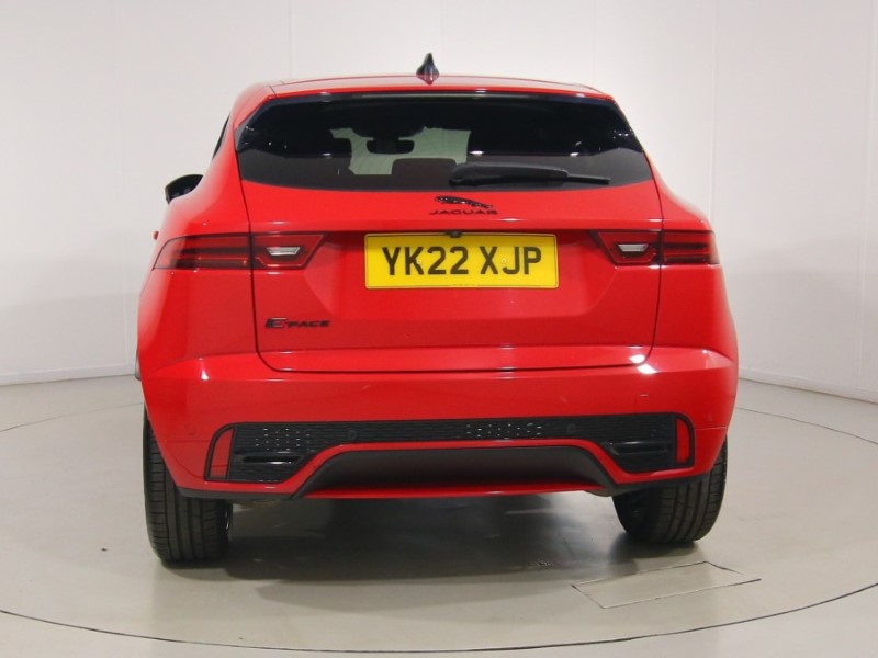 2022 (22) JAGUAR E-PACE 2.0 D165 R-Dynamic S 5dr Auto 5668427