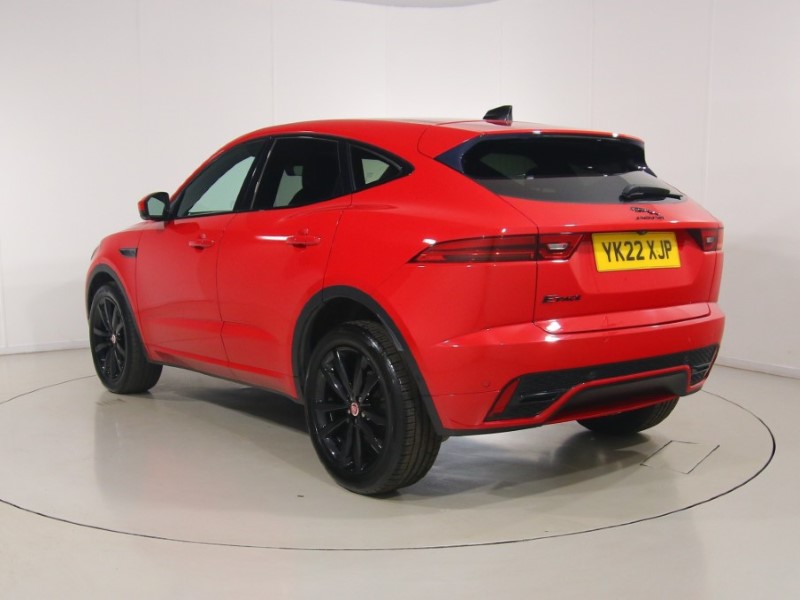 2022 (22) JAGUAR E-PACE 2.0 D165 R-Dynamic S 5dr Auto 1