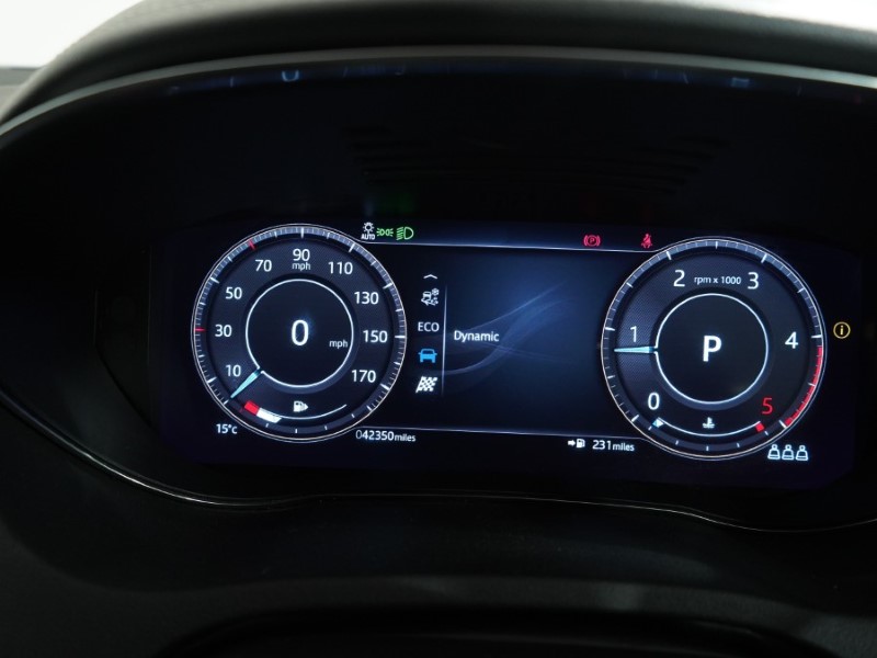 2022 (22) JAGUAR E-PACE 2.0 D165 R-Dynamic S 5dr Auto 5668404