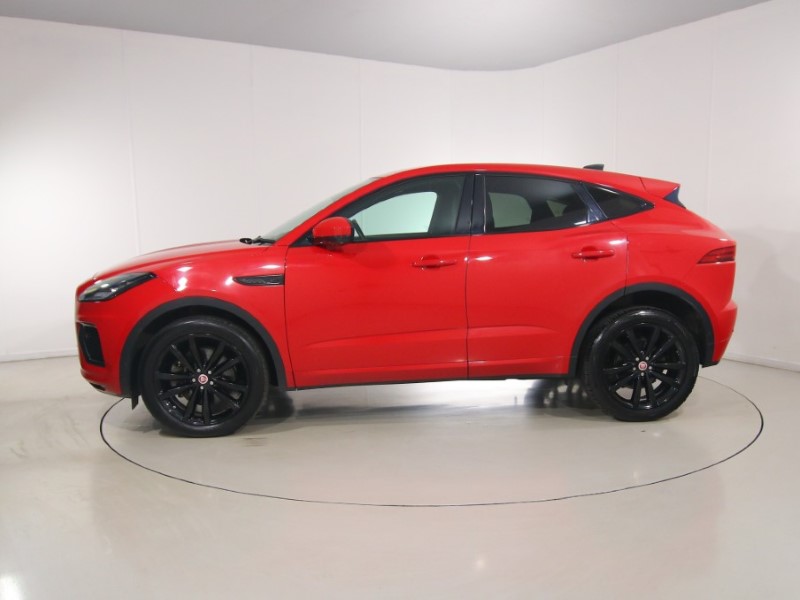 2022 (22) JAGUAR E-PACE 2.0 D165 R-Dynamic S 5dr Auto 5668425