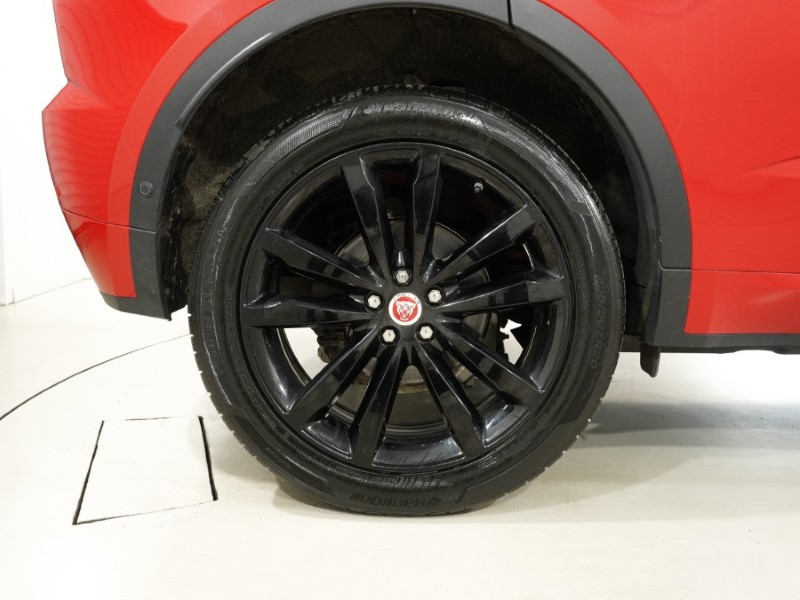 2022 (22) JAGUAR E-PACE 2.0 D165 R-Dynamic S 5dr Auto 5668376