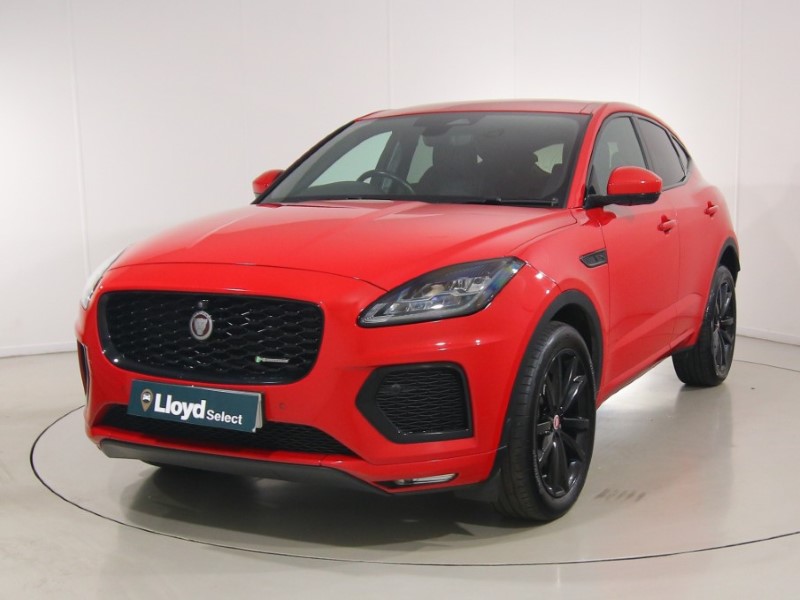 2022 (22) JAGUAR E-PACE 2.0 D165 R-Dynamic S 5dr Auto 5668424
