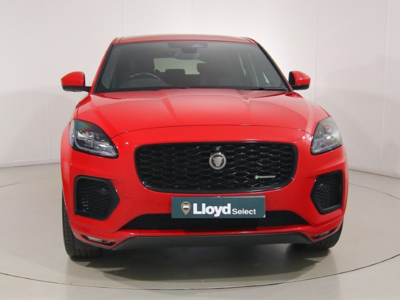 2022 (22) JAGUAR E-PACE 2.0 D165 R-Dynamic S 5dr Auto 5668423