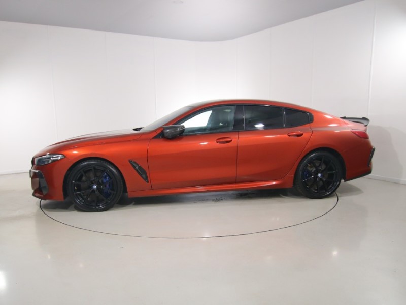 2020 (70) BMW 8 SERIES 840d xDrive 4dr Auto 5666302
