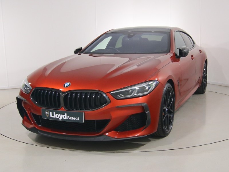 2020 (70) BMW 8 SERIES 840d xDrive 4dr Auto 5666301