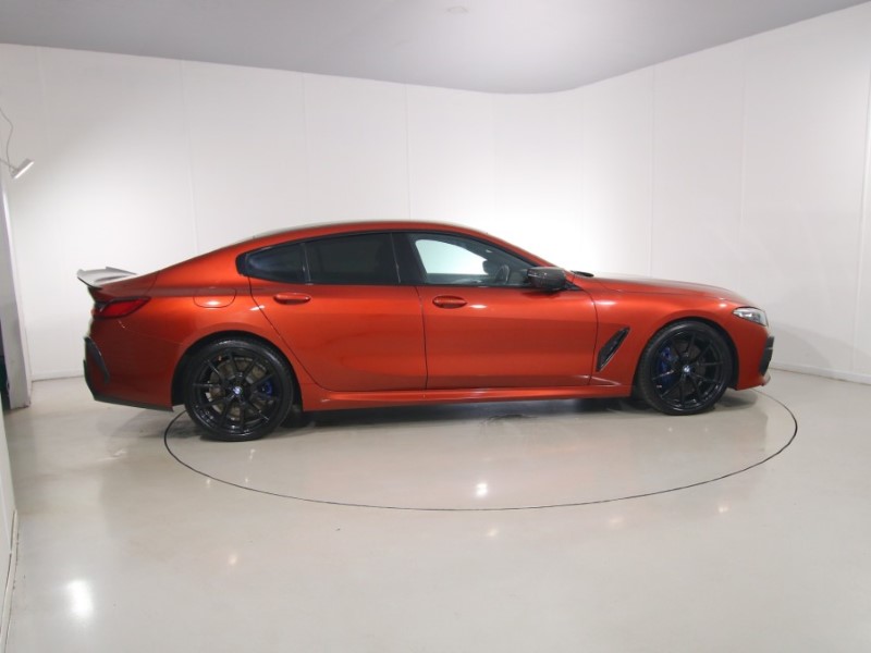 2020 (70) BMW 8 SERIES 840d xDrive 4dr Auto 5666306