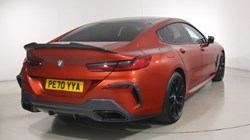 2020 (70) BMW 8 SERIES 840d xDrive 4dr Auto 5666305