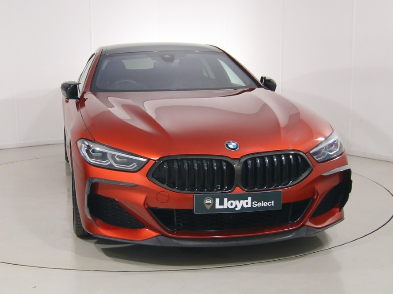 2020 (70) BMW 8 SERIES 840d xDrive 4dr Auto 5666300