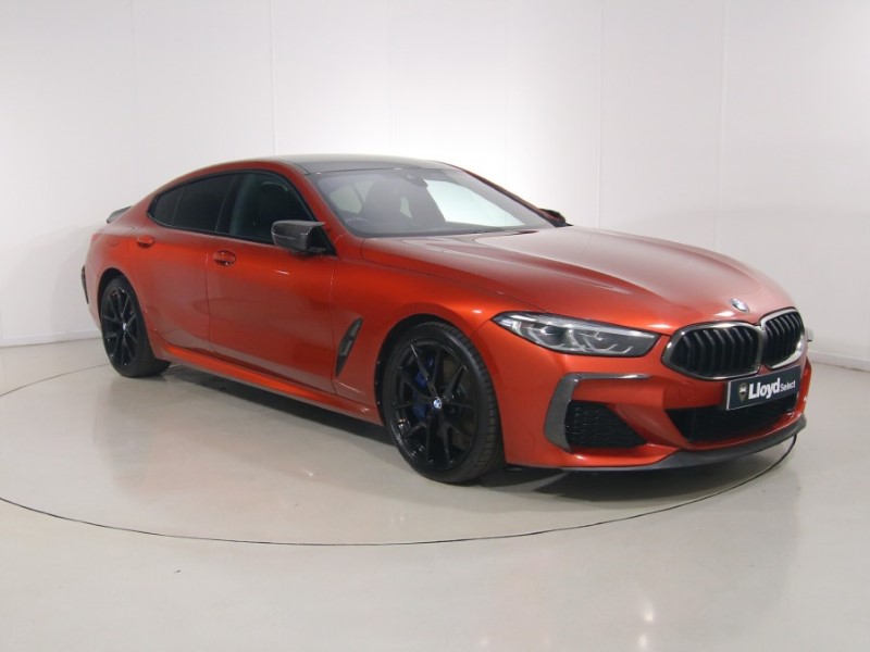 2020 (70) BMW 8 SERIES 840d xDrive 4dr Auto