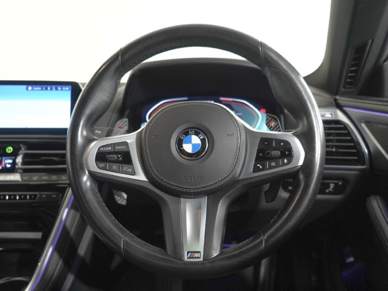 2020 (70) BMW 8 SERIES 840d xDrive 4dr Auto 5666143