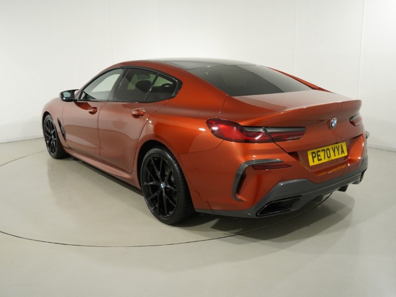 2020 (70) BMW 8 SERIES 840d xDrive 4dr Auto
