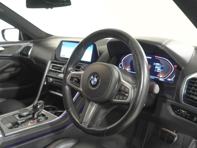 2020 (70) BMW 8 SERIES 840d xDrive 4dr Auto 5666151