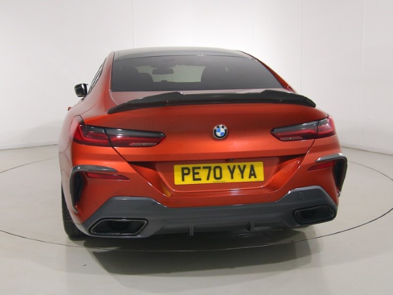 2020 (70) BMW 8 SERIES 840d xDrive 4dr Auto 5666304