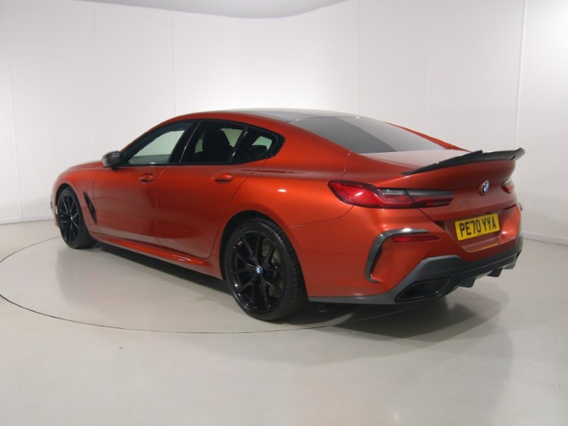 2020 (70) BMW 8 SERIES 840d xDrive 4dr Auto 5666303