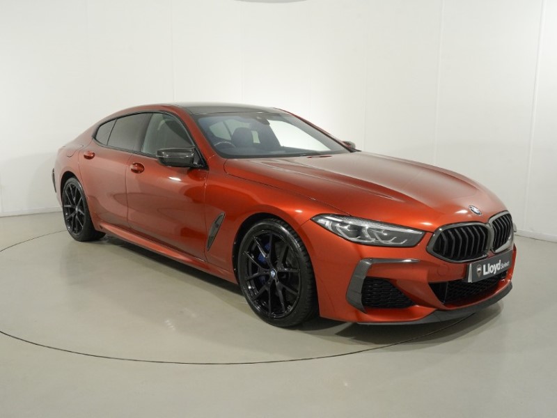2020 (70) BMW 8 SERIES 840d xDrive 4dr Auto