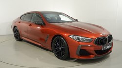 2020 (70) BMW 8 SERIES 840d xDrive 4dr Auto 5934972