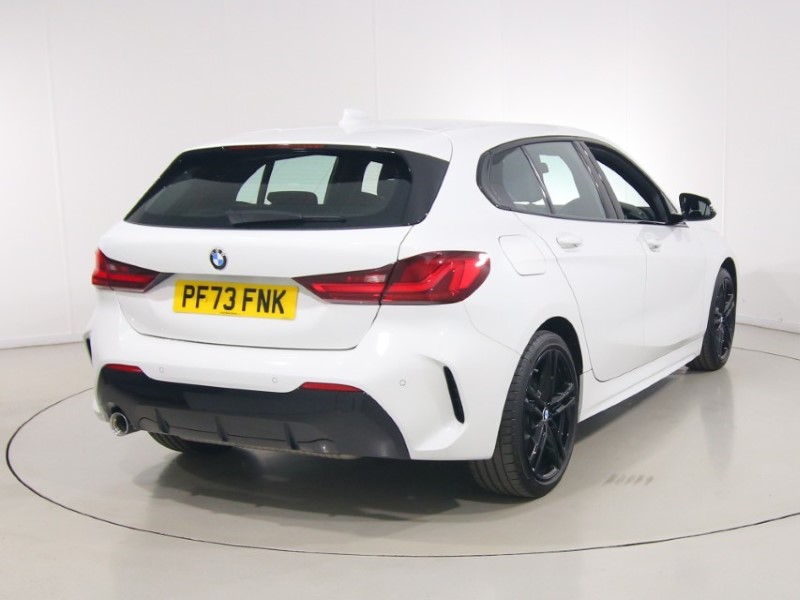 2023 (73) BMW 1 SERIES 118i [136] M Sport 5dr Step Auto [LCP] 5738979