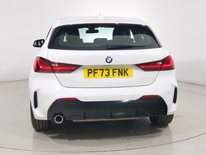 2023 (73) BMW 1 SERIES 118i [136] M Sport 5dr Step Auto [LCP] 5738978