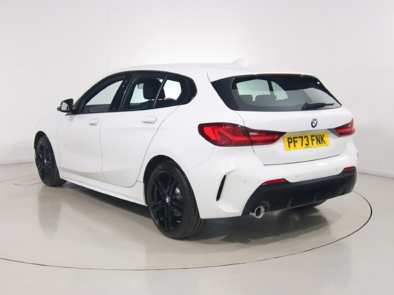 2023 (73) BMW 1 SERIES 118i [136] M Sport 5dr Step Auto [LCP]