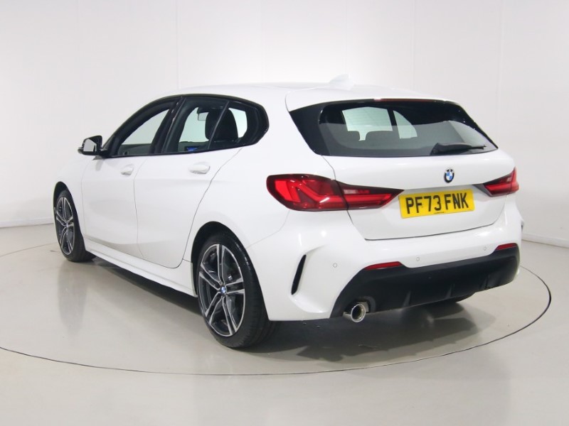 2023 (73) BMW 1 SERIES 118i [136] M Sport 5dr Step Auto [LCP] 1