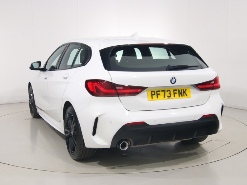 2023 (73) BMW 1 SERIES 118i [136] M Sport 5dr Step Auto [LCP]