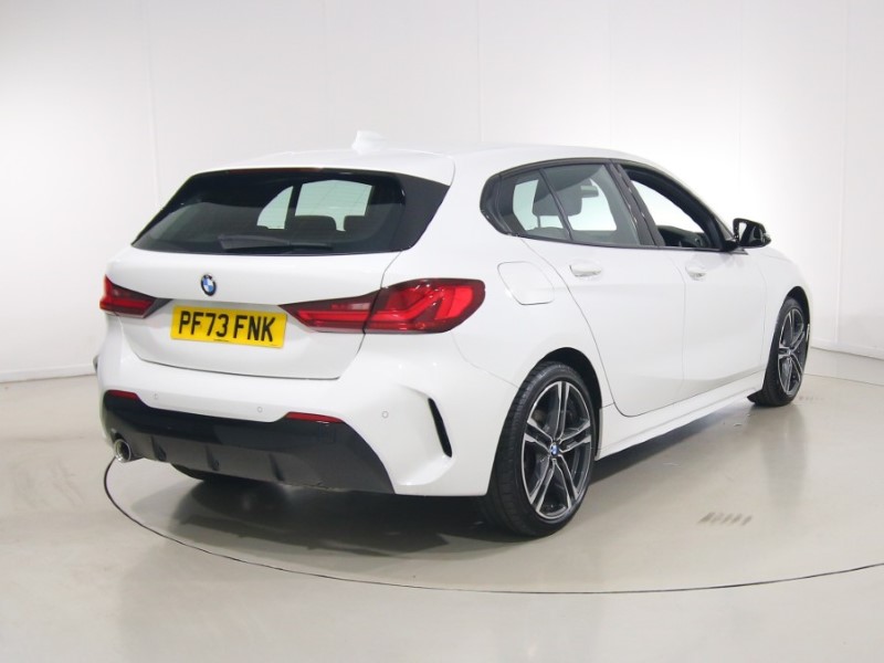 2023 (73) BMW 1 SERIES 118i [136] M Sport 5dr Step Auto [LCP] 5669493
