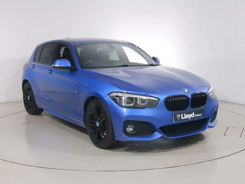 2019 (19) BMW 1 SERIES 120i [2.0] M Sport Shadow Ed 5dr Step Auto