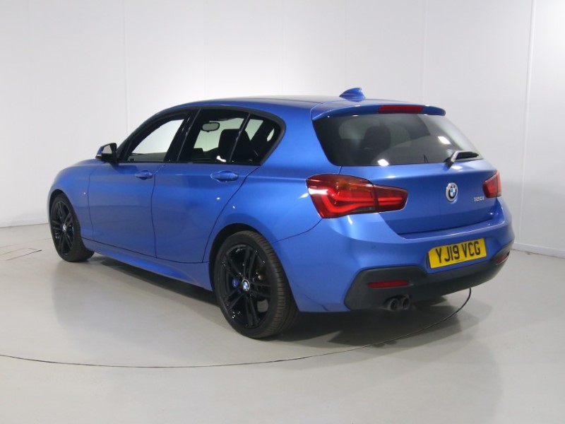 2019 (19) BMW 1 SERIES 120i [2.0] M Sport Shadow Ed 5dr Step Auto