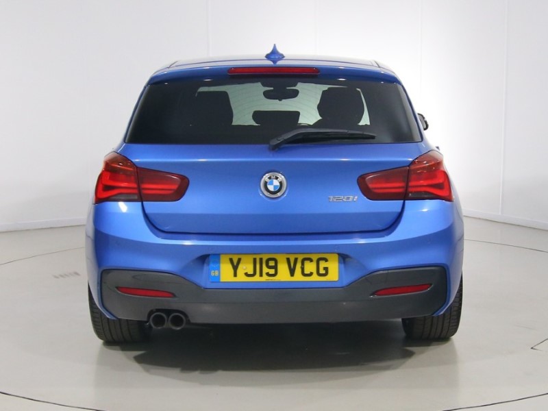 2019 (19) BMW 1 SERIES 120i [2.0] M Sport Shadow Ed 5dr Step Auto 5675035