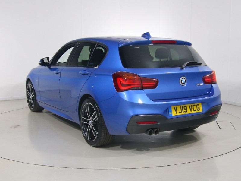 2019 (19) BMW 1 SERIES 120i [2.0] M Sport Shadow Ed 5dr Step Auto 1