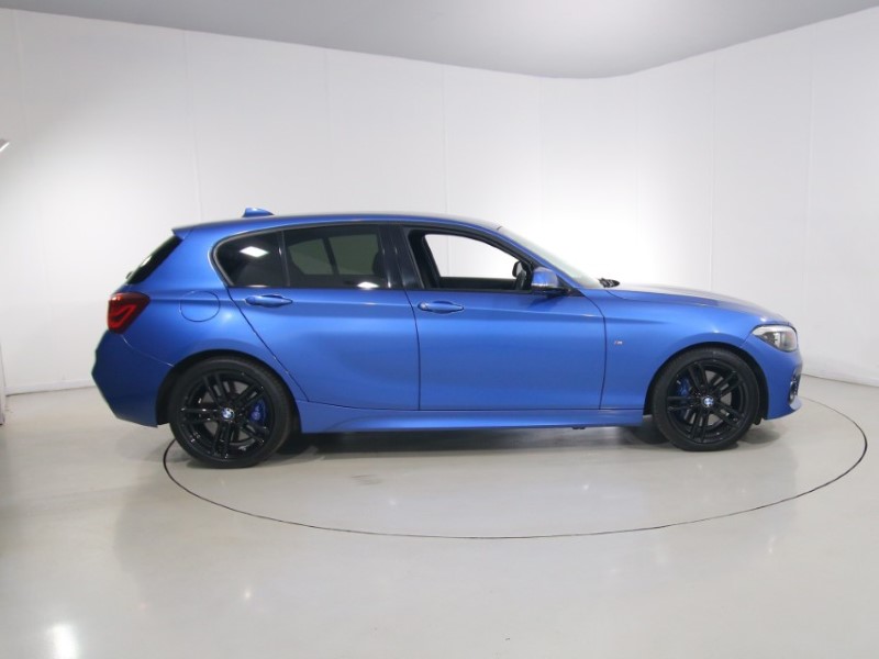 2019 (19) BMW 1 SERIES 120i [2.0] M Sport Shadow Ed 5dr Step Auto 5739217