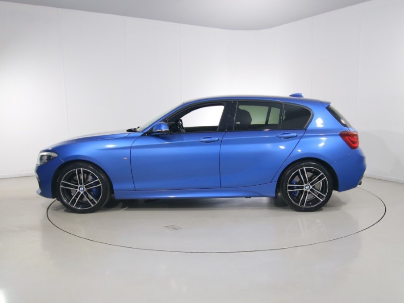 2019 (19) BMW 1 SERIES 120i [2.0] M Sport Shadow Ed 5dr Step Auto 5675033