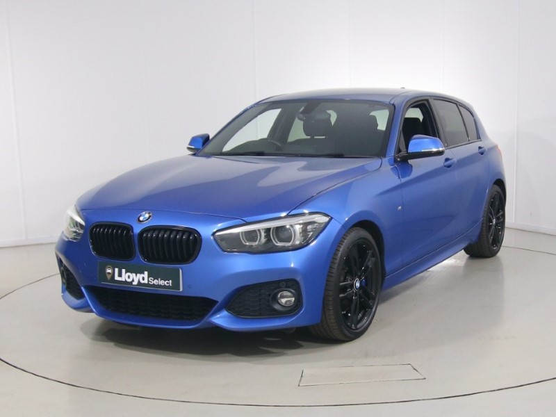 2019 (19) BMW 1 SERIES 120i [2.0] M Sport Shadow Ed 5dr Step Auto 5739212